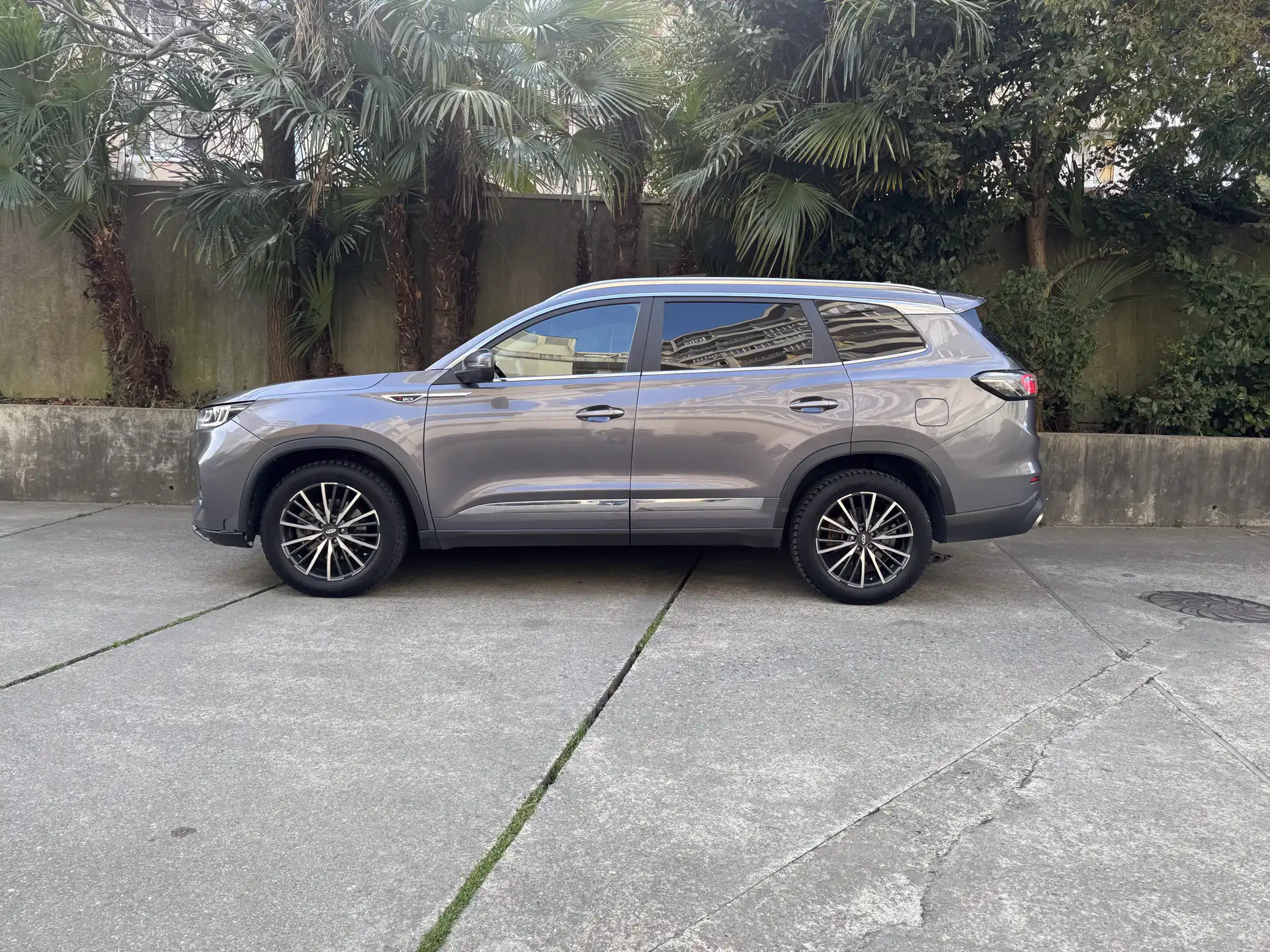 Chery Tiggo 8 PRO MAX — фото 10